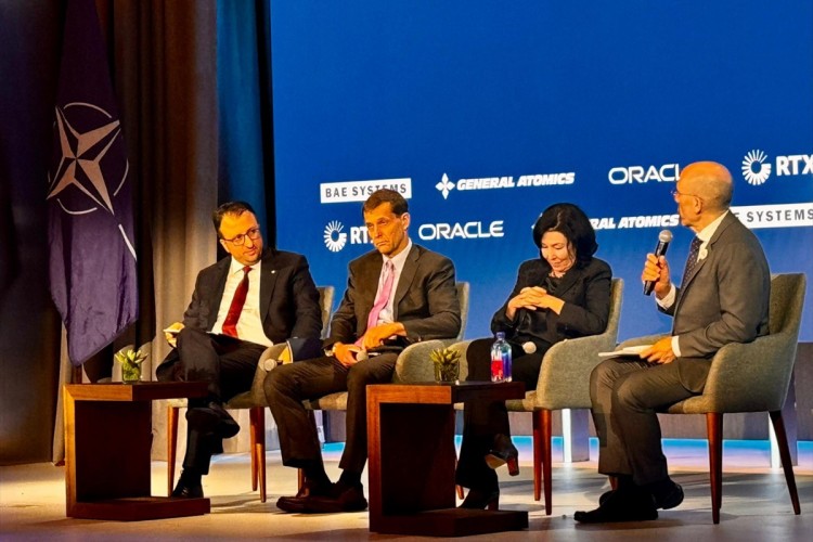 Savunma sanayi NATO için fırsat