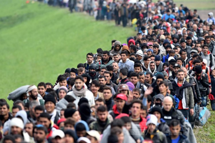 Türkiye'ye göç edenlerin sayısı 2024'te yüzde 0,6 azaldı