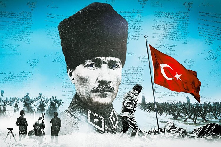 Büyük zaferi kutluyoruz