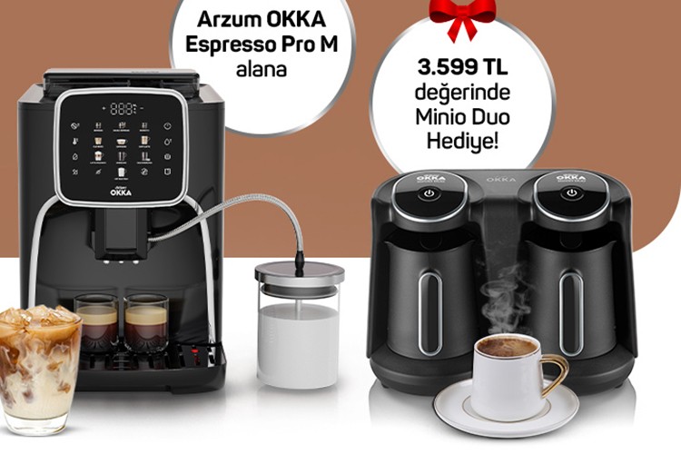 Kahve tutkunlarına fırsat