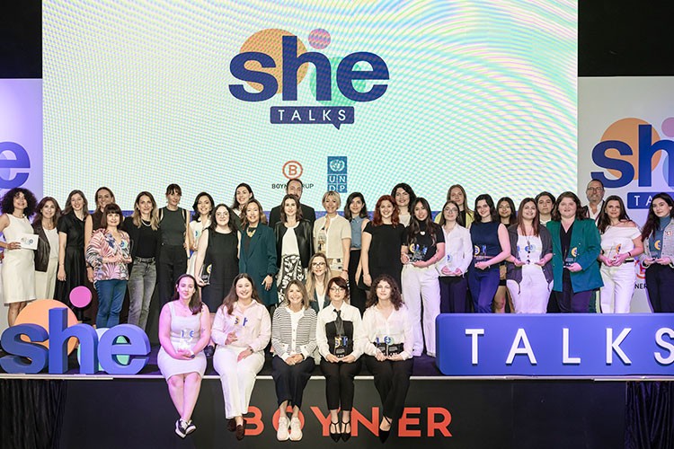 Boyner Grup ve UNDP'den Geleceğe Yön Veren Buluşma