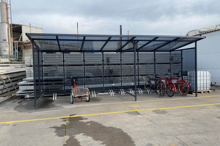 ASAŞ Gold Seviye Bisiklet Dostu İşveren Sertifikası aldı