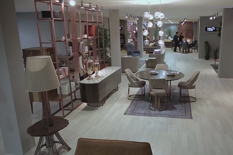 İstanbul Mobilya Fuarı 22 – 27 Haziran'da...