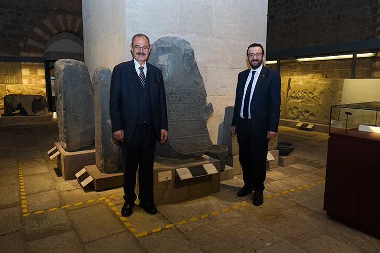 Karkamış'ın Kadim Mirası, Anadolu Medeniyetleri Müzesi'nde