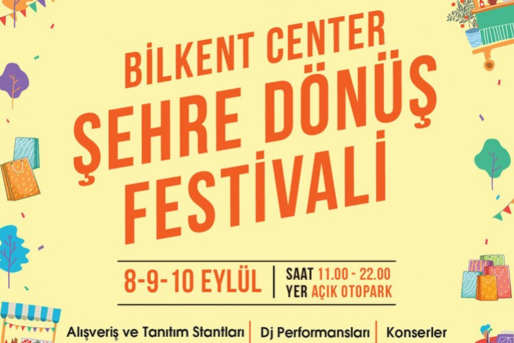 Başkentliler bu festivalde buluşuyor