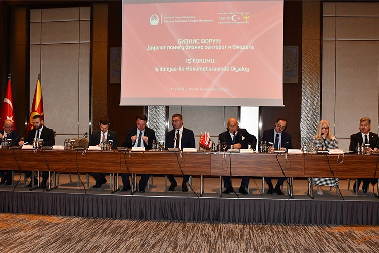 Kuzey Makedonya, Türkiye'den yatırımcıları bekliyor