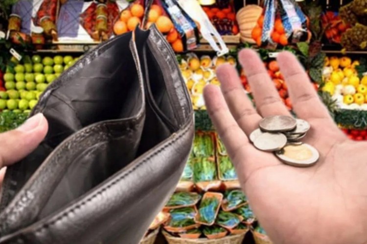 4 kişilik ailenin yoksulluk sınırı 33 bin 752 lira