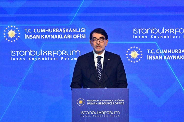 İstanbul'da İnsan Kaynakları Forumu düzenlendi