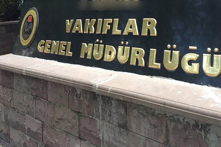 Vakıflardan gayrımenkuller kiraya verilecek