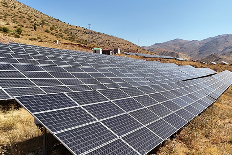 Bitlis Belediyesi elektrik ihtiyacı GES'ten sağlıyor