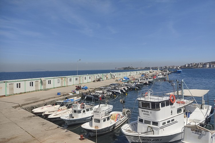 Balıkçılar bereketli sezona rağmen umduğunu bulamadı