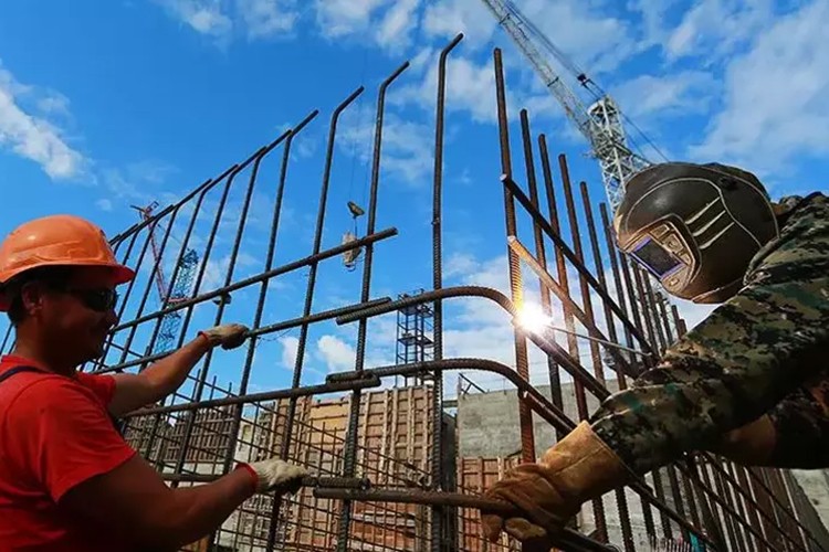 AB'de inşaat üretimi temmuzda arttı