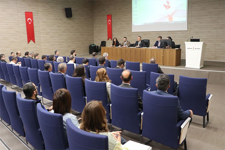 Kahramanmaraş'ta PACE projesi tanıtıldı