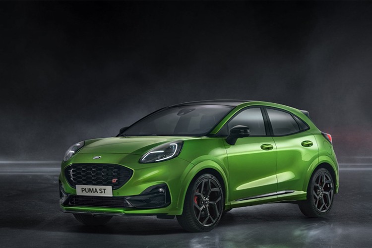 Ford Puma ST Şimdi Türkiye'de