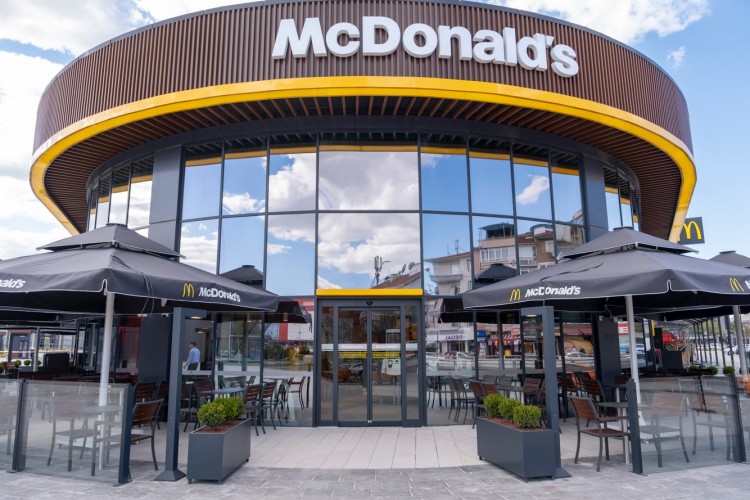 Kantar Brandz 2024'te Dünyanın En Değerli 5. Markası McDonald's Oldu