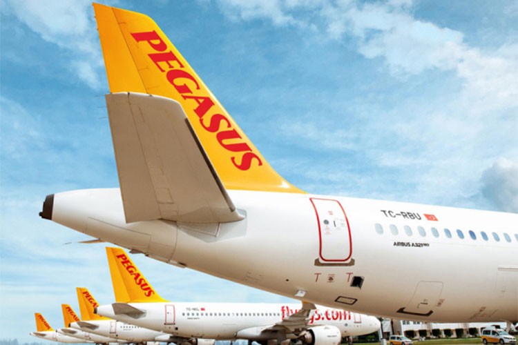 Küresel Çevresel Sürdürülebilirlik Havayolu Şirketi ödülünü kazandı