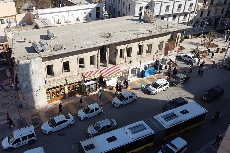 Şanlıurfa Büyükşehir Belediyesi tarihine sahip çıkıyor