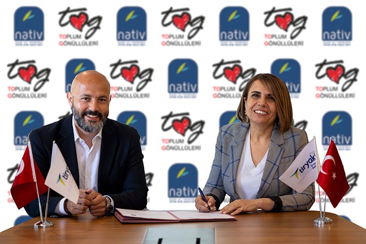 NATİV ve TOG'dan Anlamlı İş Birliği