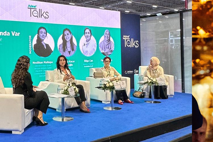 AYSAF'da Girişimci Kadınlar Hedef Birliği Yaptı