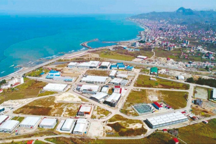 OSB için dolgu zemin kullanılacak