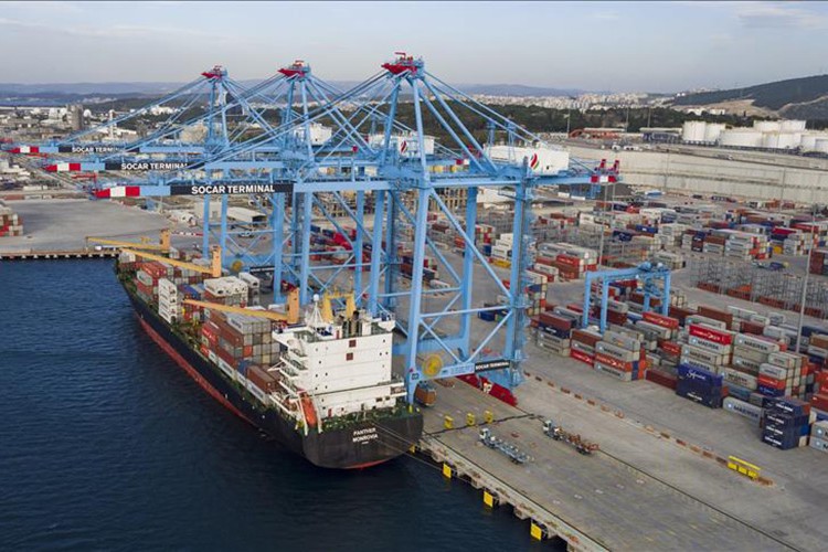 Uluslararası denizcilik yakıtlarında lider