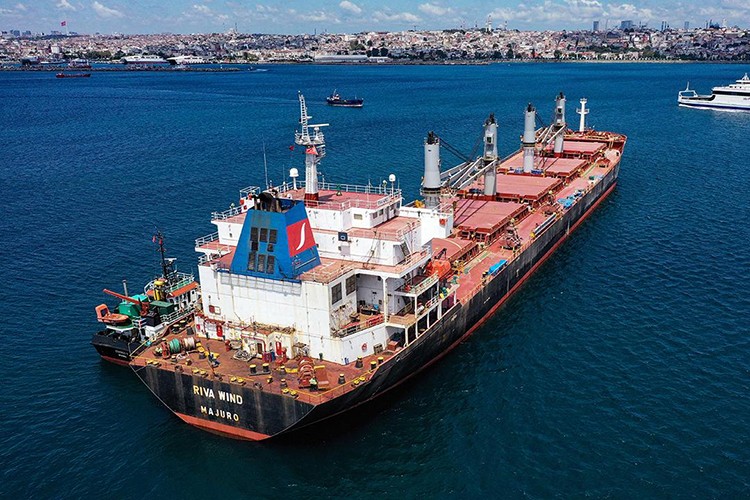 Tahıla ulaşımın kolaylaşması bekleniyor