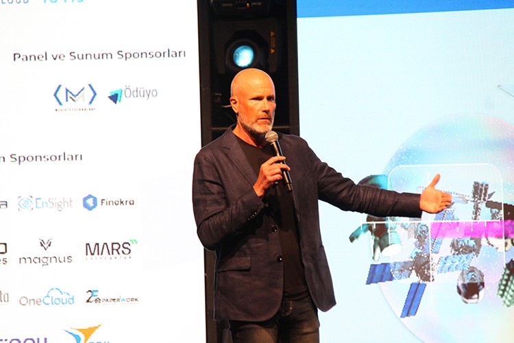 Teknoloji ve finans dünyası Techfintech'te buluştu