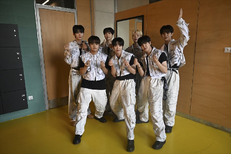 "K-Pop Cover Dans Festivali" ve konser düzenlendi