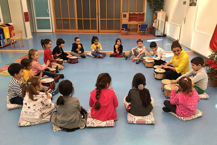 Ana okulu yaptırılacak