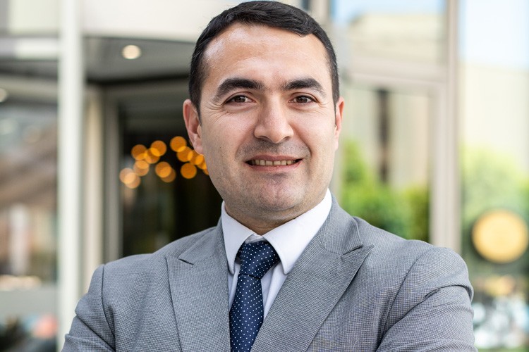Four Points by Sheraton İzmir Otel Müdürü Tolga Kahraman oldu