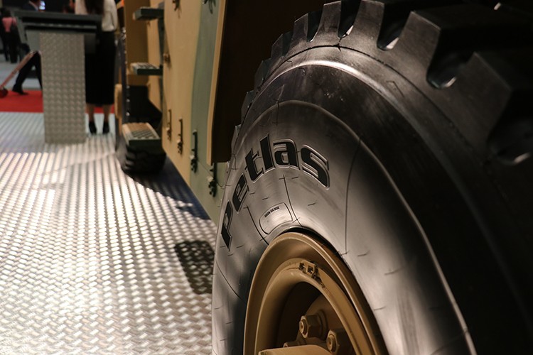 Milli ürüne milli lastik