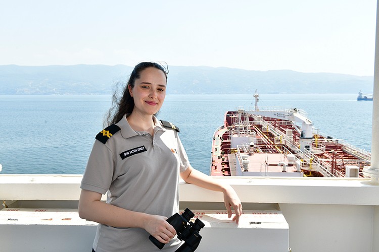 Kadın denizciler gelişim programı başvuruları başladı