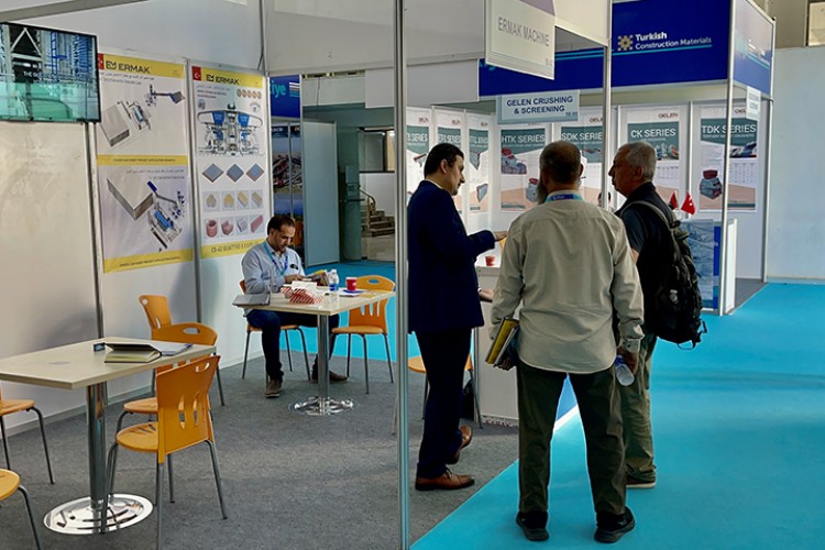 Trablus Uluslararası Fuar Alanı'nın işletmesi Türk şirketine emanet