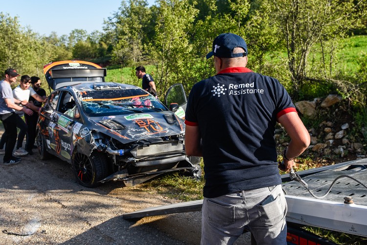 Remed Assistance Özel Etabında 18 Araç Yarış Dışı Kaldı