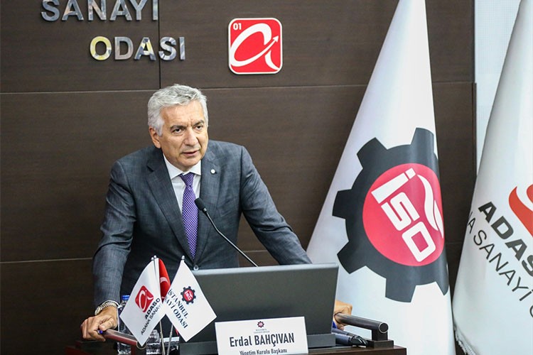 Adana'da ADASO ve İSO ortak meclis toplantısı düzenlendi