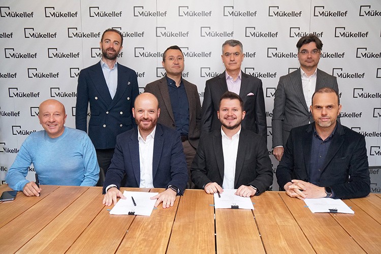 20 milyon dolar değerleme üzerinden 1 milyon dolar yatırım aldı!