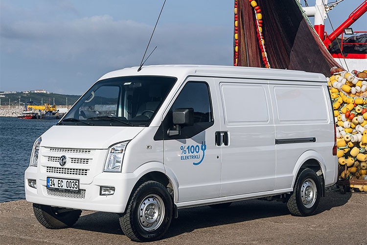 DFSK'dan takas ve kredi kampanyası