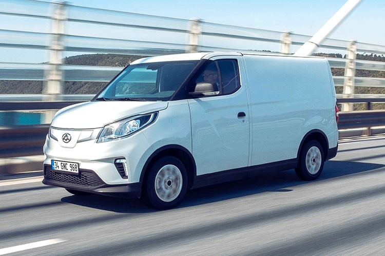 Maxus modellerinde 1 milyon tl finansman fırsatı