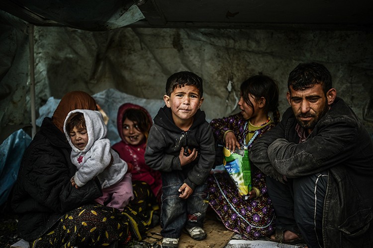 132 milyon yardım bekliyor