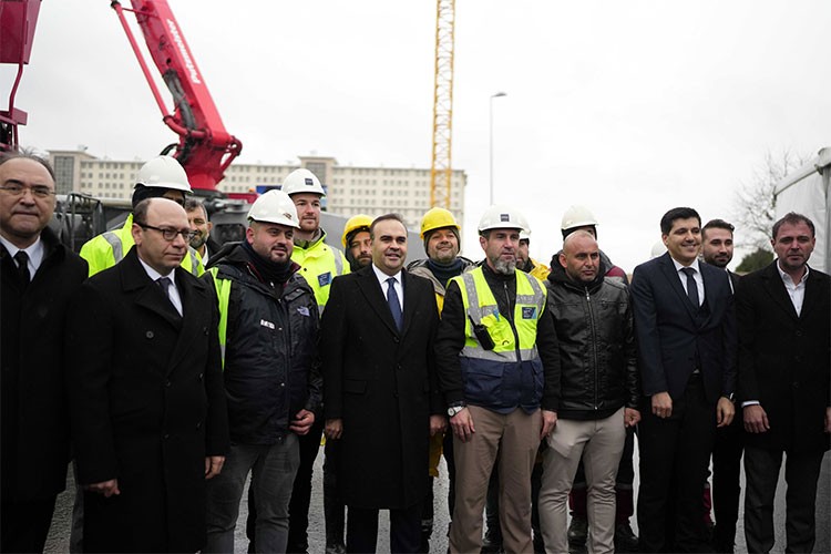 İstanbul Teknokent yeni binasının temelleri atıldı