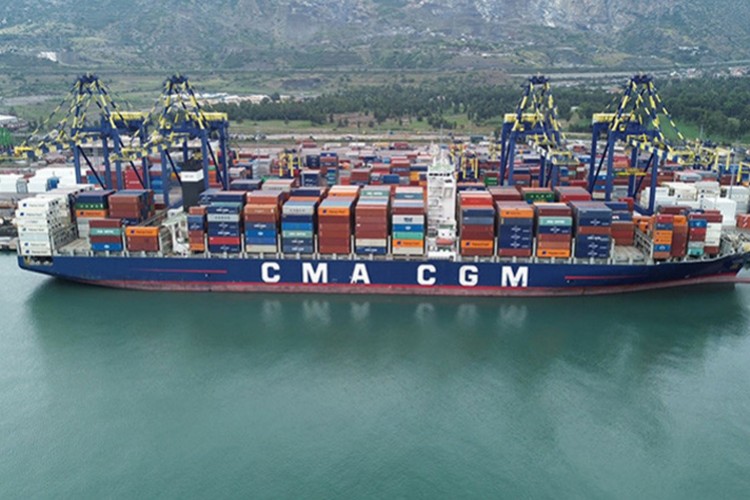 Bir rıhtım daha gemi trafiğine açıldı