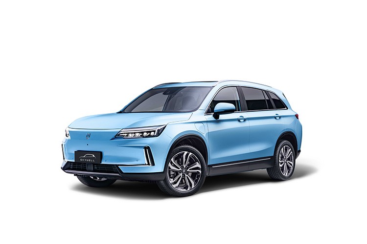 Menzili Uzayan SKYWELL ET5'e 2 Yeni Donanım Seçeneği