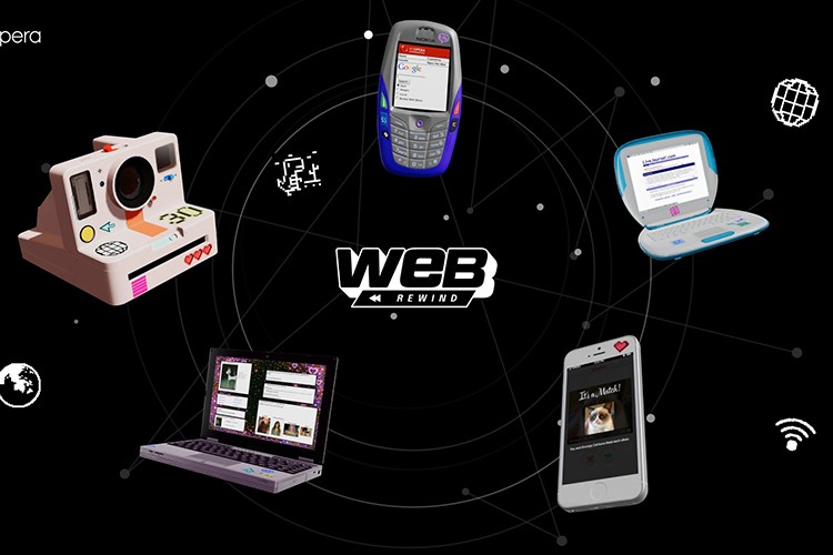 Opera'dan 30. yıla özel interaktif web arşivi