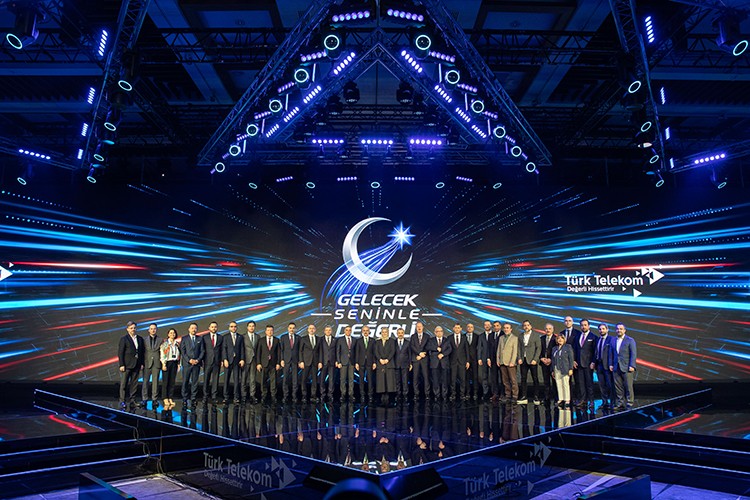Türk Telekom 81 ildeki iş ortaklarını Antalya'da buluşturdu
