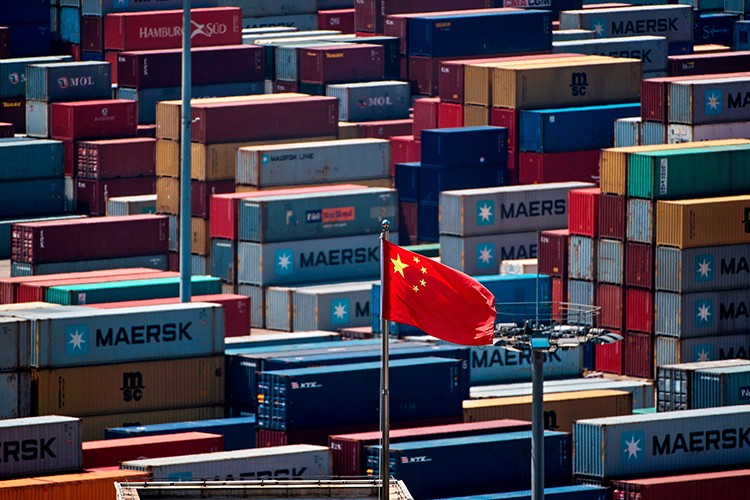 Çin mallarına ek gümrük