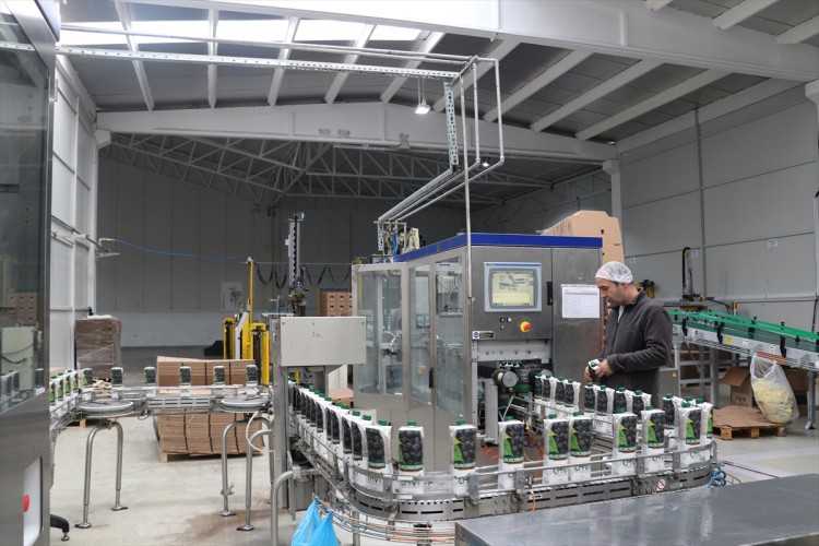 Batman'da üretiliyor 30 ülkeye ihraç ediliyor