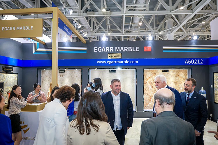 Egeli ihracatçılar 2024 yılında fuardan fuara koşacak