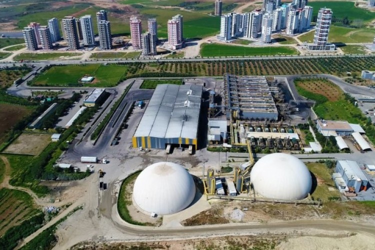 Katı atık bertaraf tesisinin teknolojisi yurt dışına taşınıyor