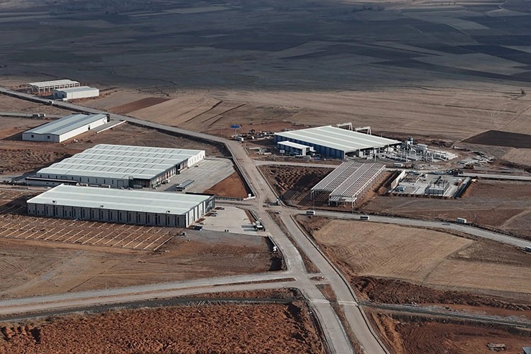 OSB'lerde akıllı fabrikalar çağı