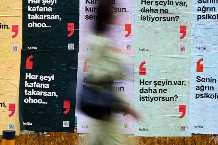 Heltia'dan Mental Sağlık Farkındalık Ayı Kampanyası